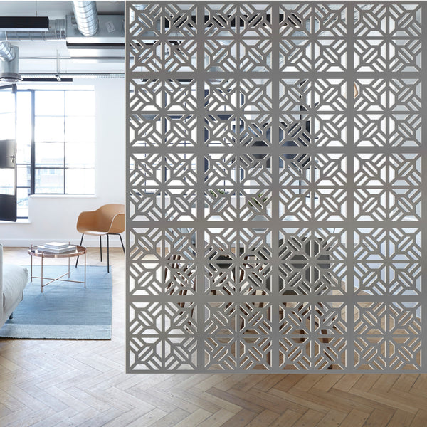 Hanging room divider, wall screen dividers