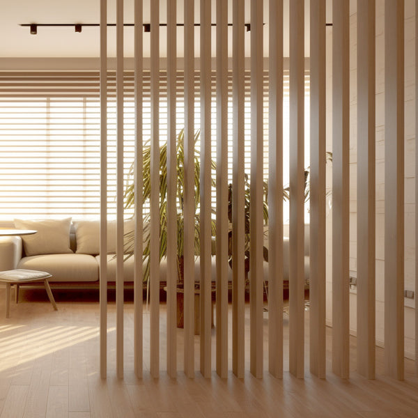 wall Paneling, Vertical Slat Wooden Shutters, wooden vertical louvers