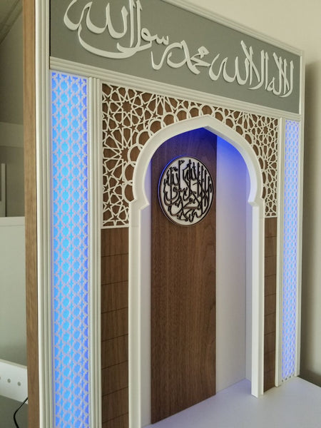 Mihrab, Islamic panels, Mosque partition, Mosque separator, custom panel, room divider, room dividers , craftivaart, Arc panel , Islamic divider, Islamic design, Masjid divider, mosque panel, Islamic room divider, Arc divider design, arc panel, yooga, meditation