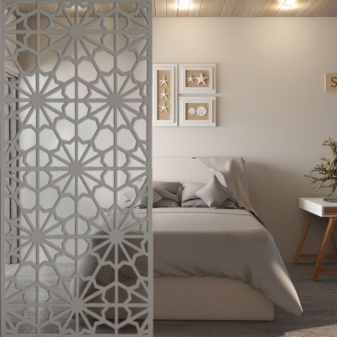 screening room dividers, Room divider,Bedroom room divider, Room Divider Ideas, free standing, folding room divider, 2 panels room divider, wall divider