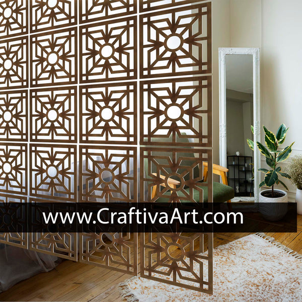 35 Most Beautiful And Creative Partition Wall Design Ideas