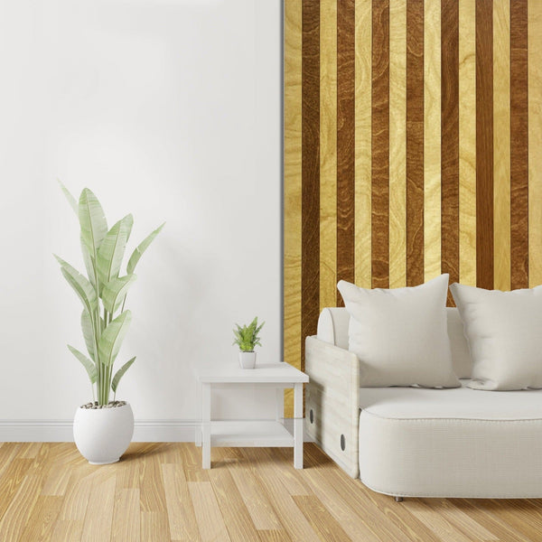 Creative Wood Slat Wall , Vertical wood slat , Decorative Wood Slat Wall Panels