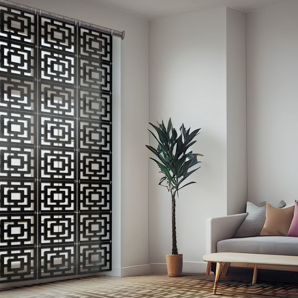 Hanging room divider, Privacy screen Ideas, wall screen room divider