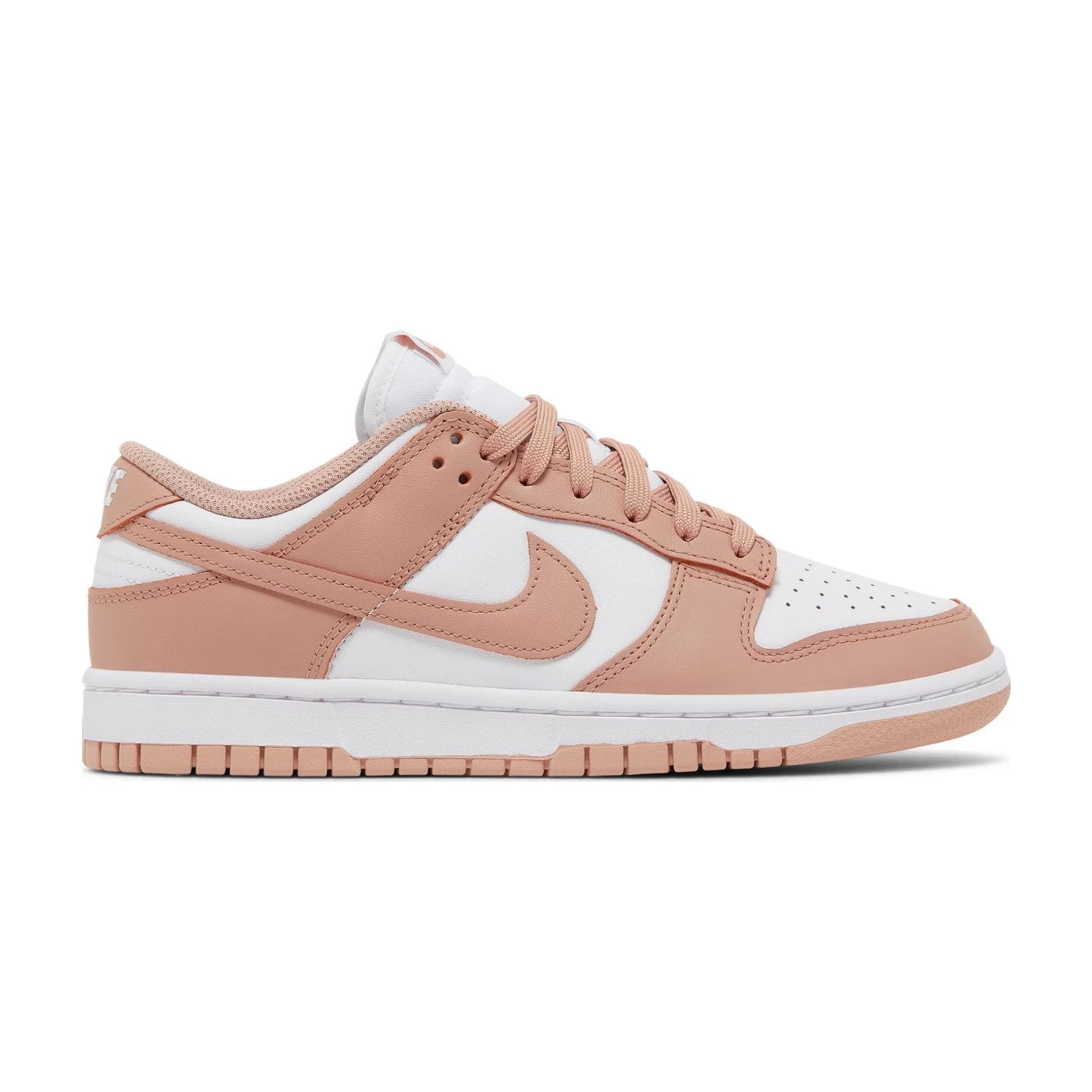 nike dunk.low rose