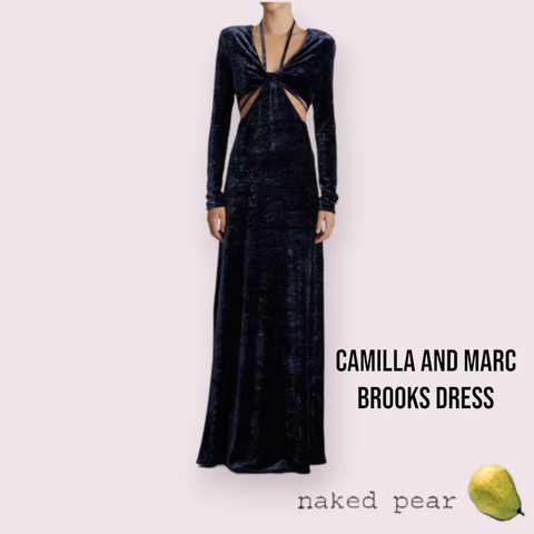 CAMILLA AND MARC Brooks dress
