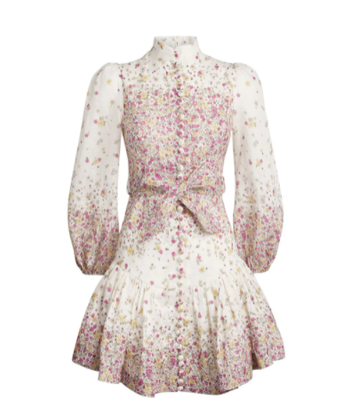 Example of Zimmermann Carnaby Dress