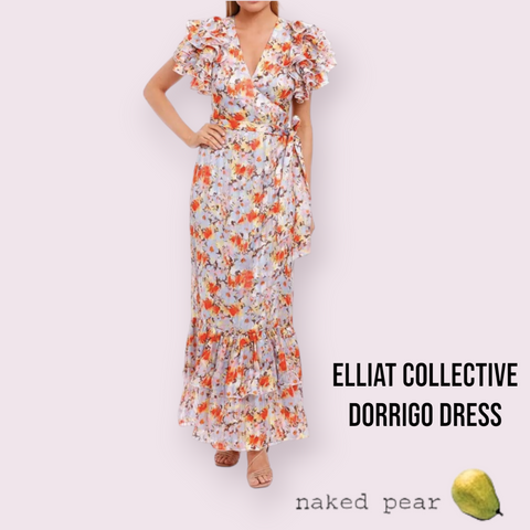 Elliat Collective Dorrigo Dress