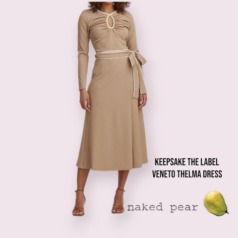 Keepsake the Label Veneto Thelma Dress
