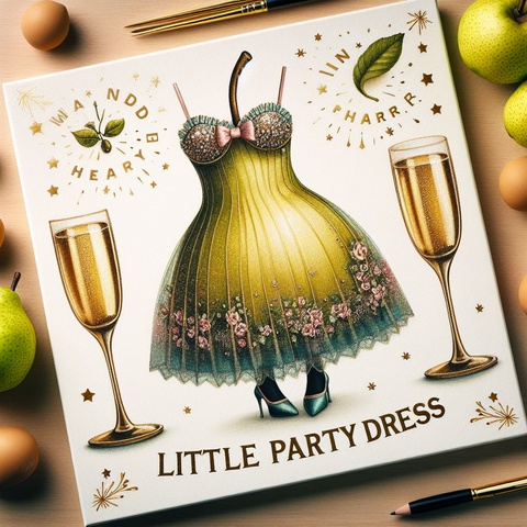 what is a Little Dress by Naked Pear