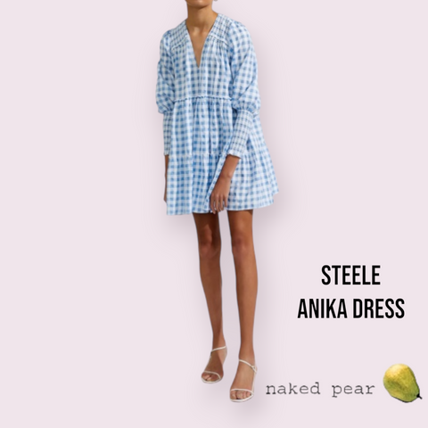 steele Anika Dress