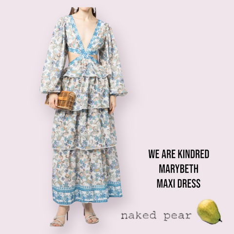 We Are Kindred Marybeth Maxi Dress