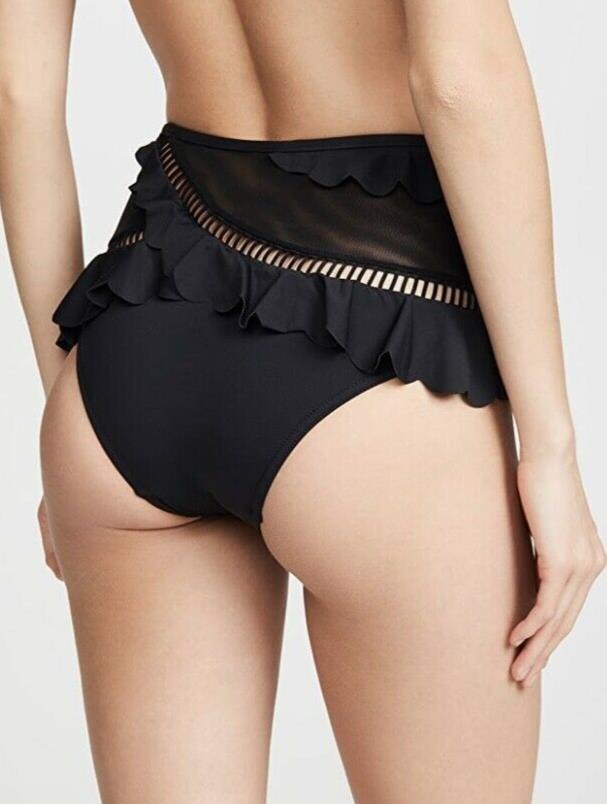 frill bikini bottoms flattering