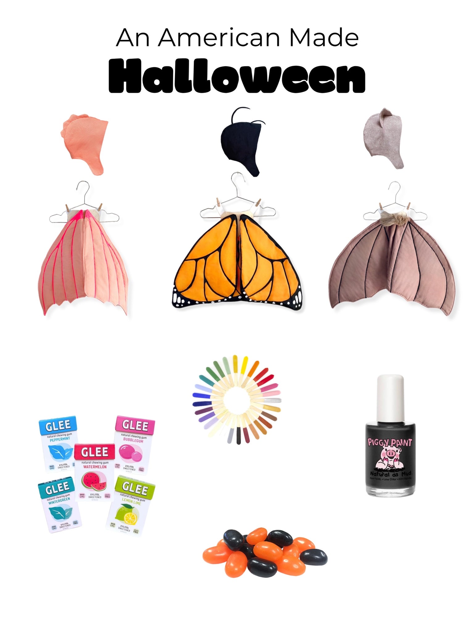 Made in the usa Halloween costumes for kids.