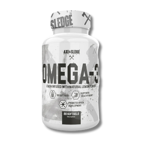 Axe & Sledge Omega-3 - Flex Nutrition 