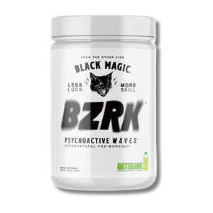 Black Magic BZRK - Orange Cooler - Flex Nutrition 