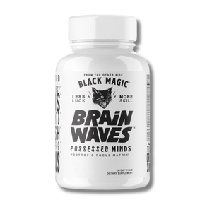 Black Magic Brain Waves - Flex Nutrition 