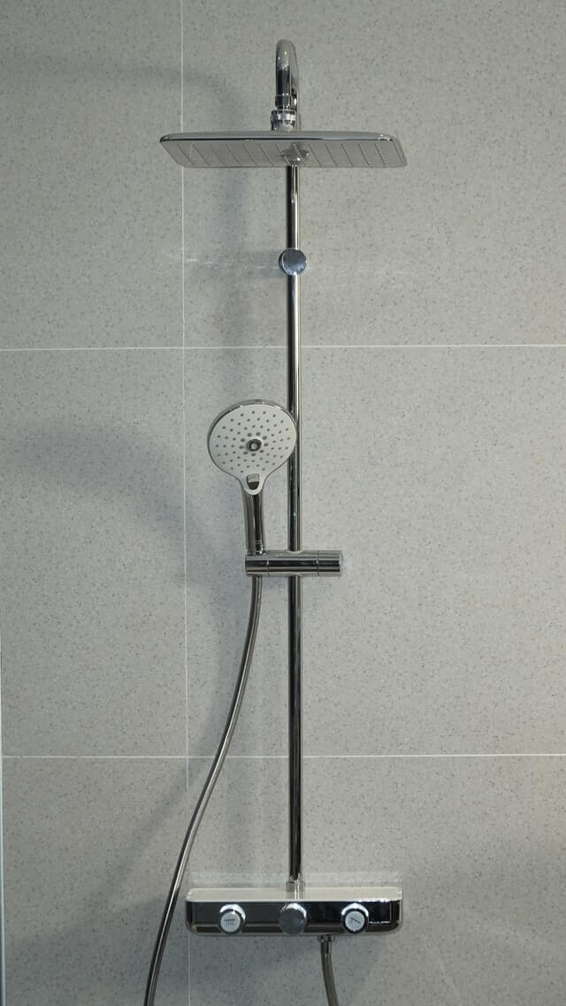 Choosing the Right Shower Mixer