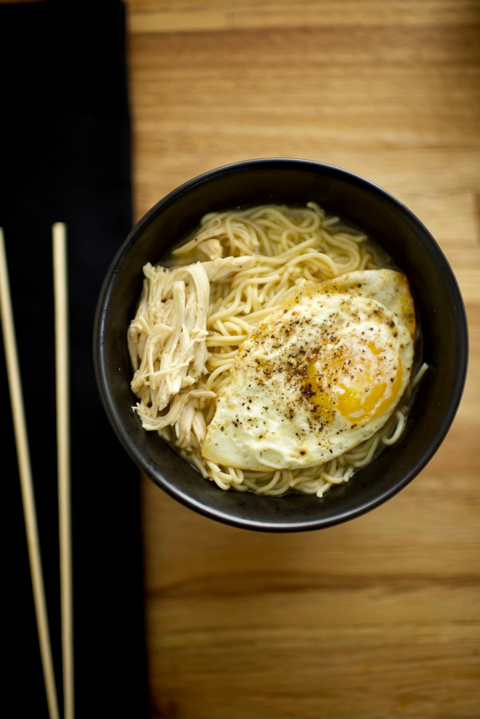 SAMABILA Chicken Ramen Seasoning Mix - Gluten Free - Vegan - Mild