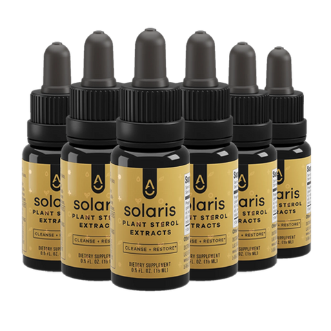 Solaris: Nourishment and Support for Radiant Health