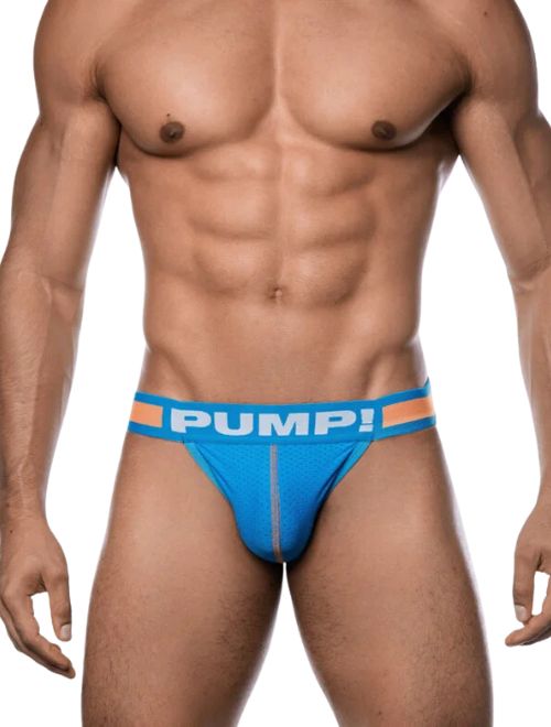 PUMP Drip Full Front Jock