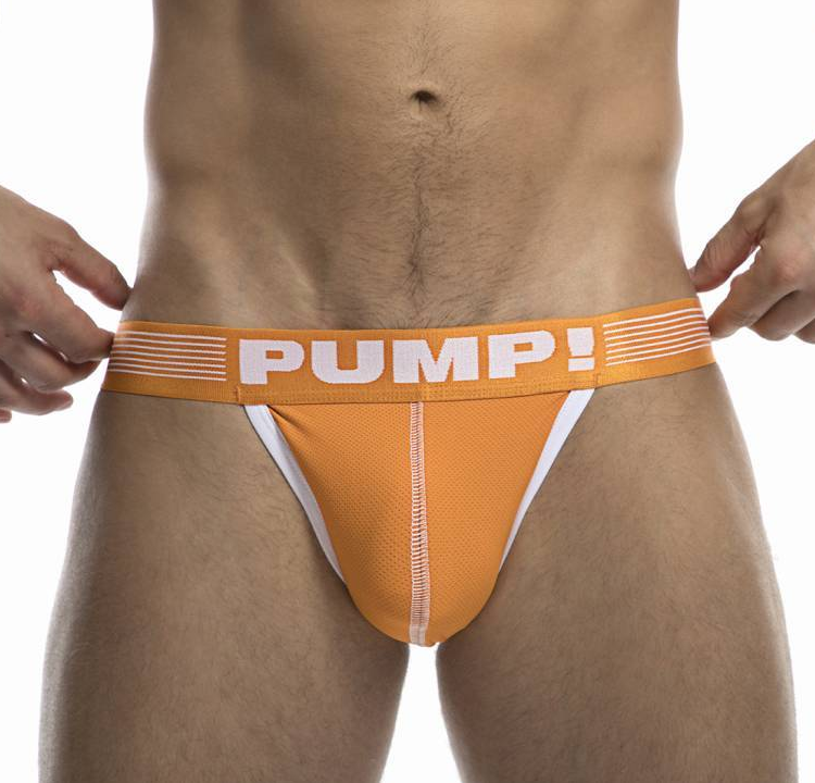 PUMP Recharge jockstrap navy – Egoist Underwear