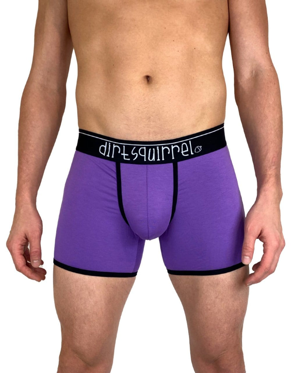 Fuschia Bamboo Underwear