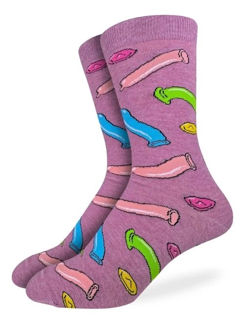 Super Hero Socks – Stroked Ego