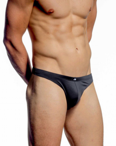 Cotton Solid Colour Thong – Stroked Ego