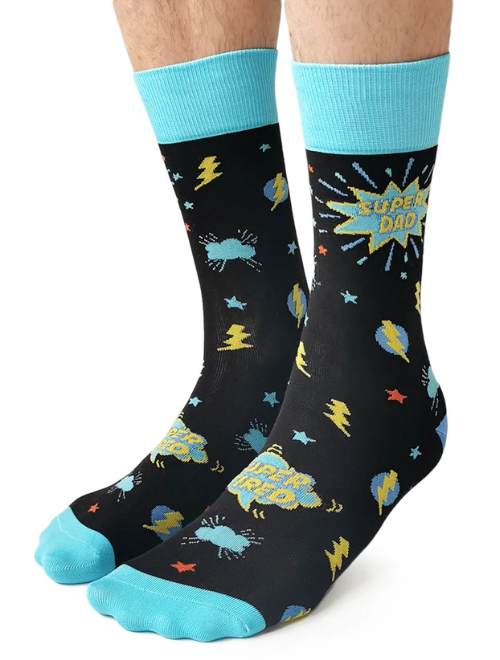 Superhero Socks -  Canada