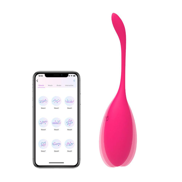 1 Pc APP Application: Wireless Remote Control For Wearing Butterfly Double  Vibration Egg Vibrator, Brush For Stimulating Vibrator, Egg Jumping  Invisible Underwear For Wearing Female Sex Toys