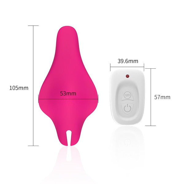 1 Pc APP Application: Wireless Remote Control For Wearing Butterfly Double  Vibration Egg Vibrator, Brush For Stimulating Vibrator, Egg Jumping  Invisible Underwear For Wearing Female Sex Toys