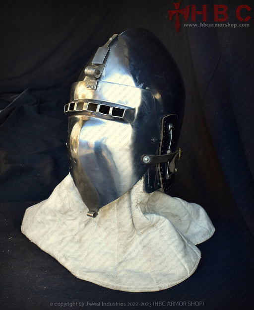 Padded helmet liner • Medieval Extreme