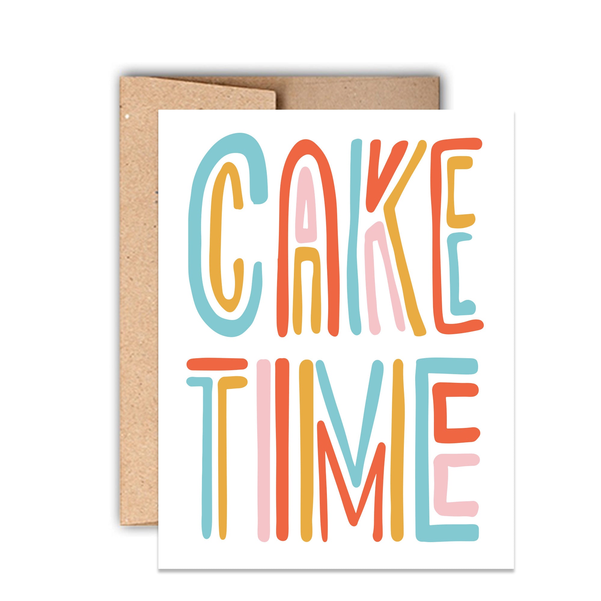 Cake Time