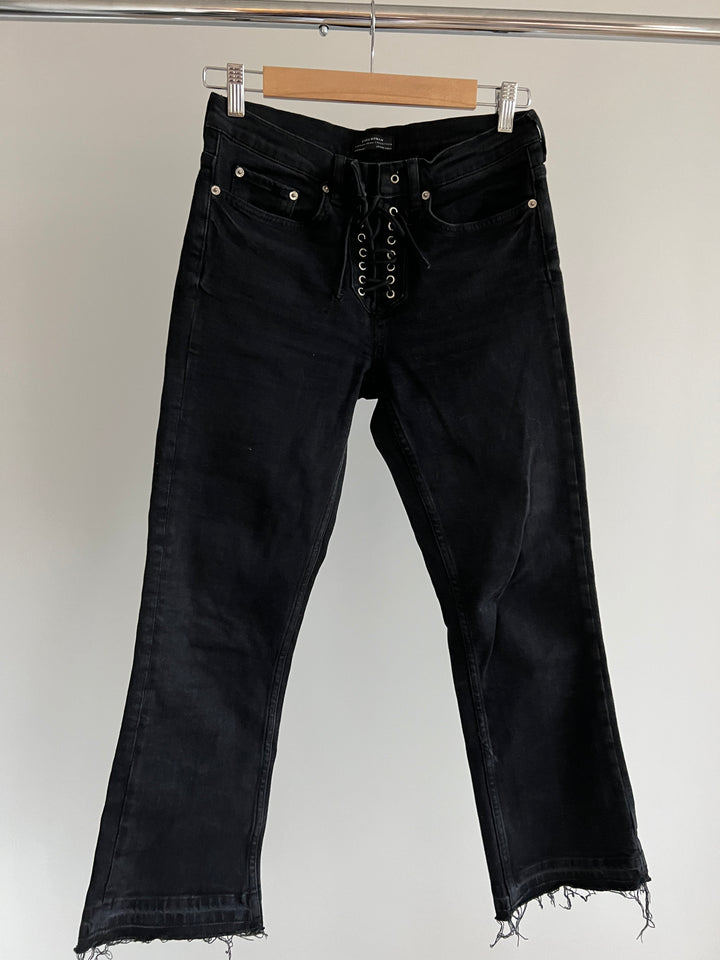 Zara x Kaia Gerber jeans - XS –