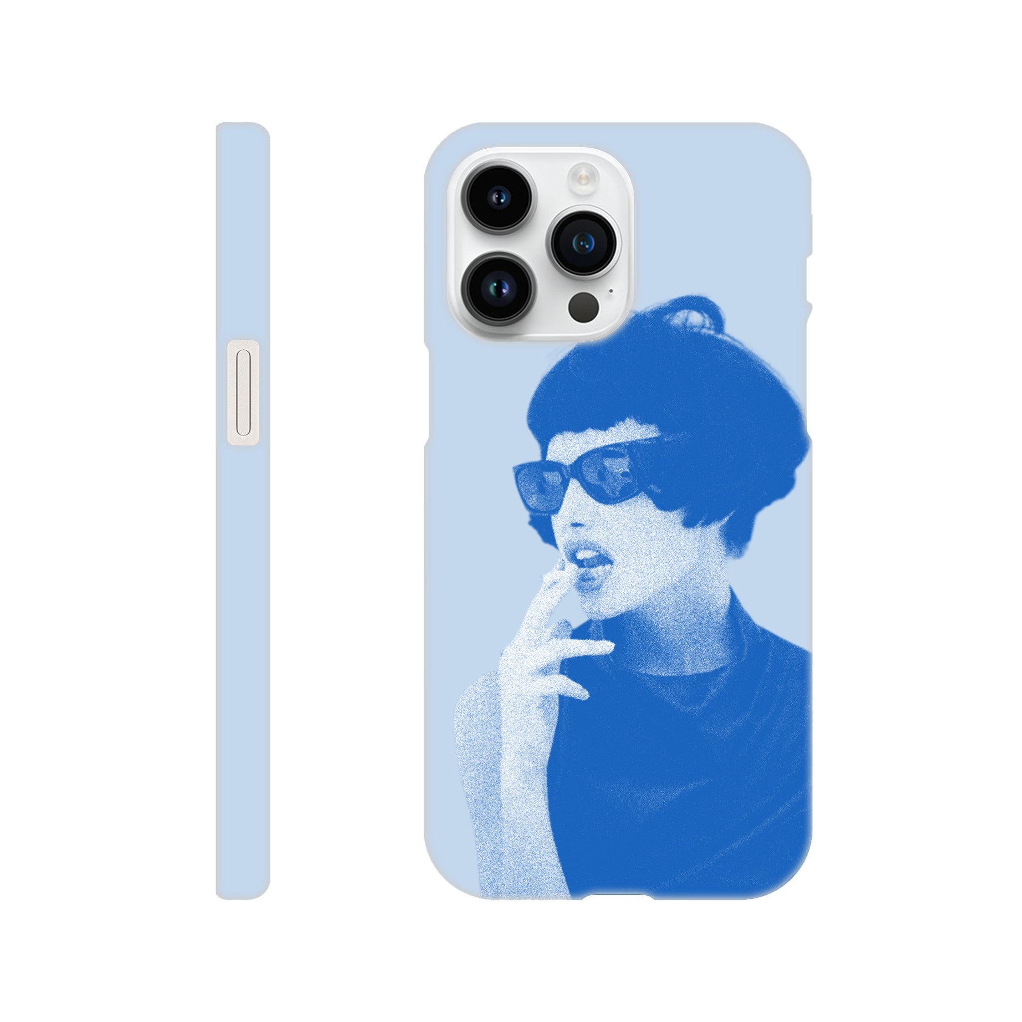 Angel' phone case