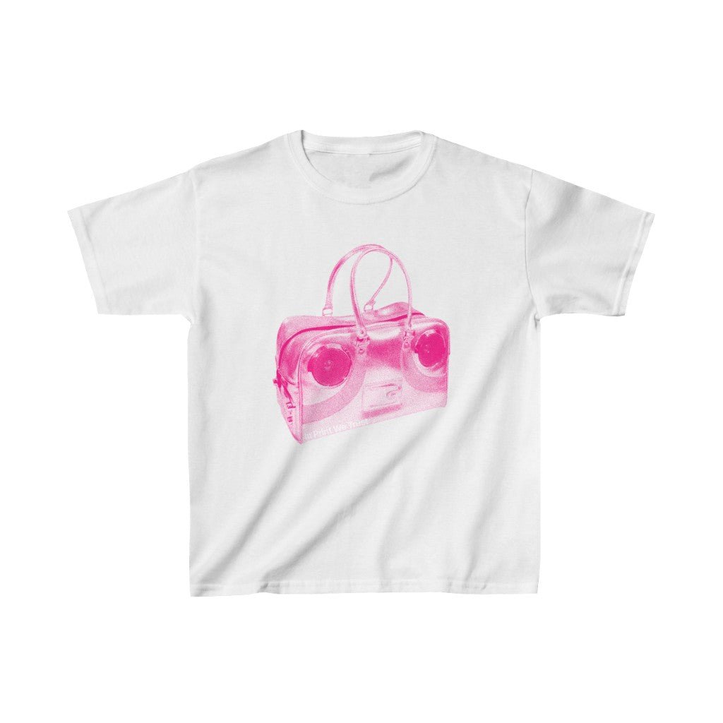 Marilyn' baby tee