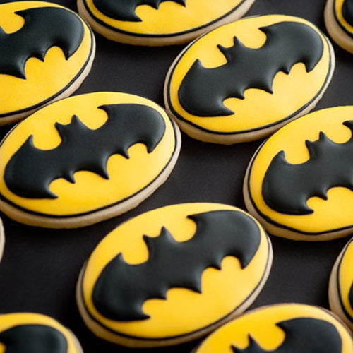 Galletas de Batman - Entrega GRATUITA a Dubái - Enviar a EAU ahora - The  Perfect Cake LTD