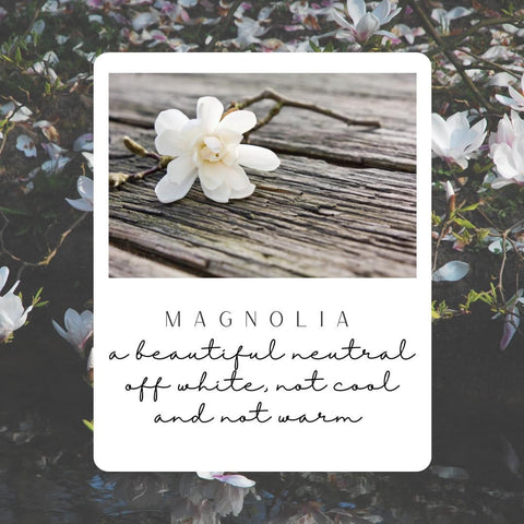 Pureco Paints Magnolia