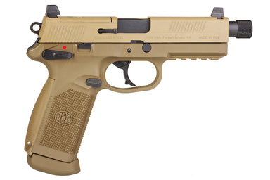 Cybergun (VFC) FN Herstal FNS-9 Gas Blowback GBB Airsoft Pistol - eHobbyAsia