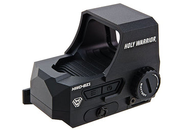 Holy Warrior HWO Airsoft RMR HRS Style Red Dot Sight – C&C TAC