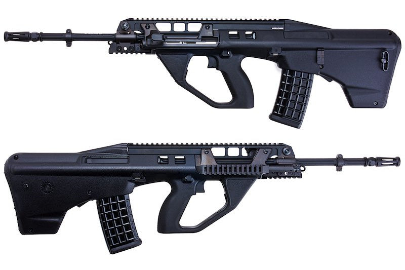 KWA LM4D Gas Blow Back GBB Airsoft Rifle (with New Toolless Hop Up) -  eHobbyAsia