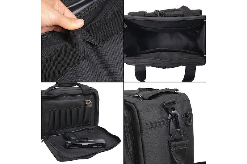 Smith & Wesson Recruit Tactical Range Bag (110013) - eHobbyAsia