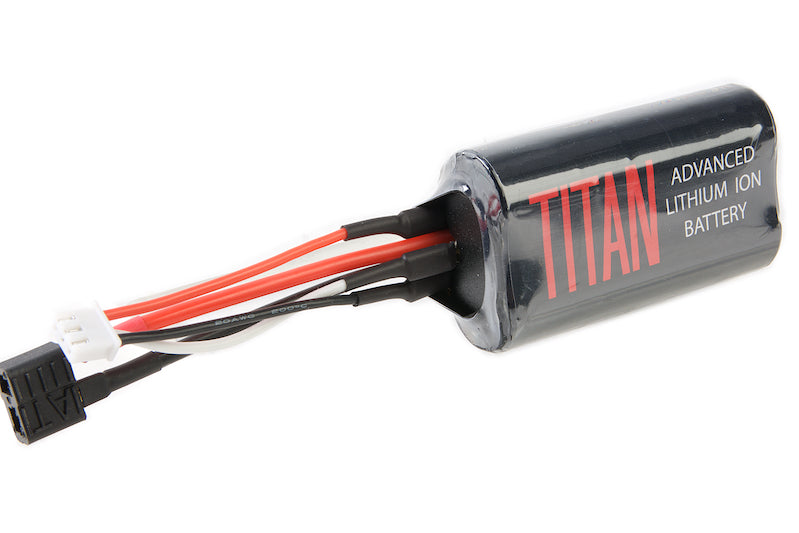Titan Power 7.4v 350mah HPA Battery JST Lithium Ion