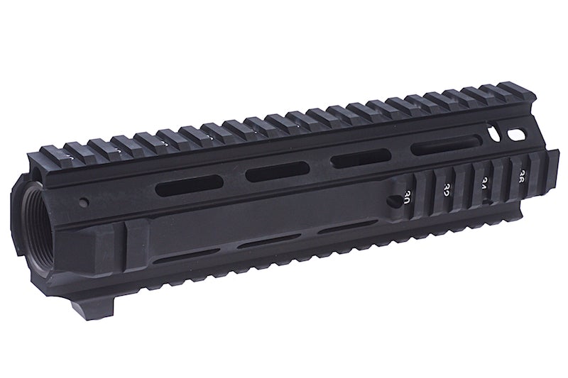 Angry Gun L119A2 Rail for M4 AEG/ Systema PTW/ WA/ Inokatsu/ VFC/ WE ...