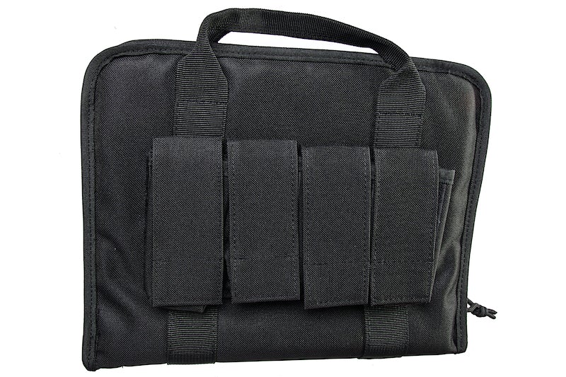 Airsoft Masterpiece Range Pistol Bag — eHobbyAsia