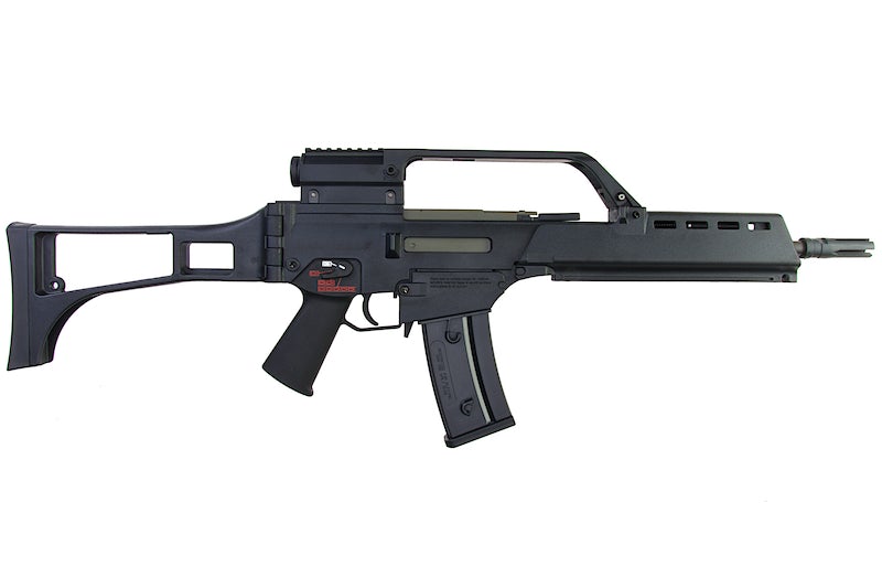 Fusil de Asalto Airsoft H&K G36, Comprar online