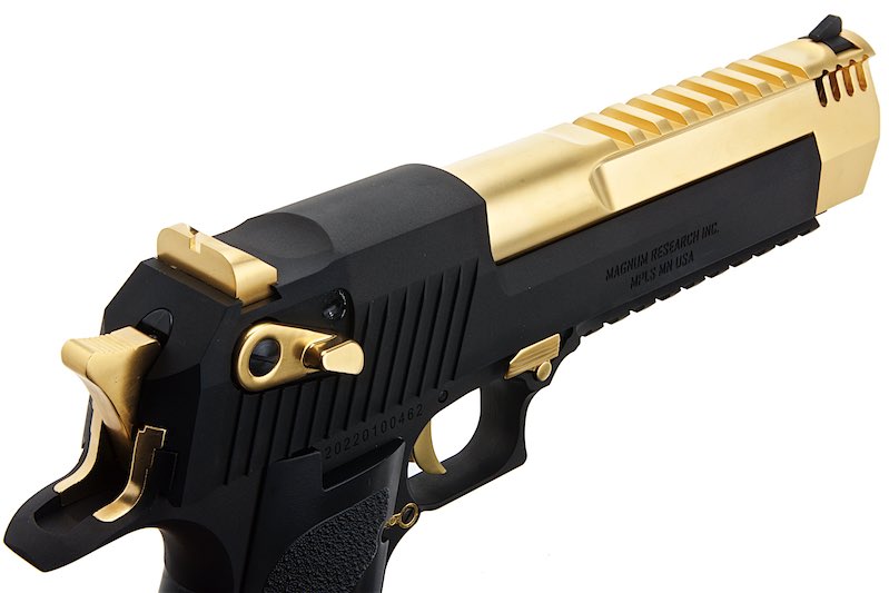 DESERT EAGLE .50 AE LICENSED CO2 GAS BLOWBACK AIRSOFT PISTOL HAND GUN 6mm  BB BBs at Rs 10000, Chennai