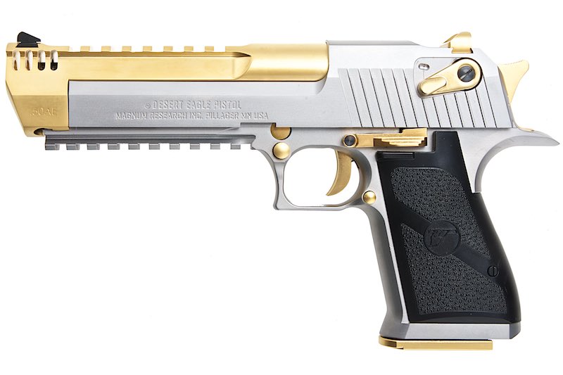 Airsoft Desert Eagle Collection - eHobbyAsia Airsoft