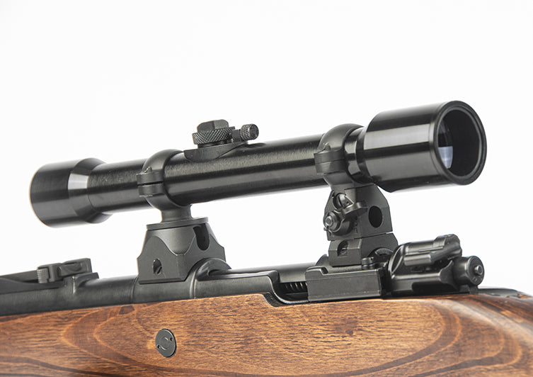ARES Kar98K Spring Sniper Airsoft Rifle with Scope Set — eHobbyAsia