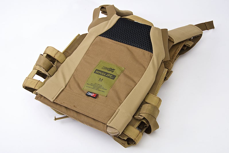 Crye Precision (By ZShot) Jumpable Plate Carrier JPC 2.0 w/ Flat